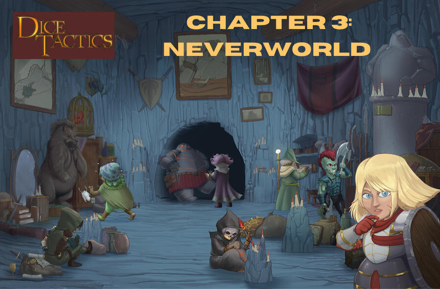 Chapter 3: Neverworld